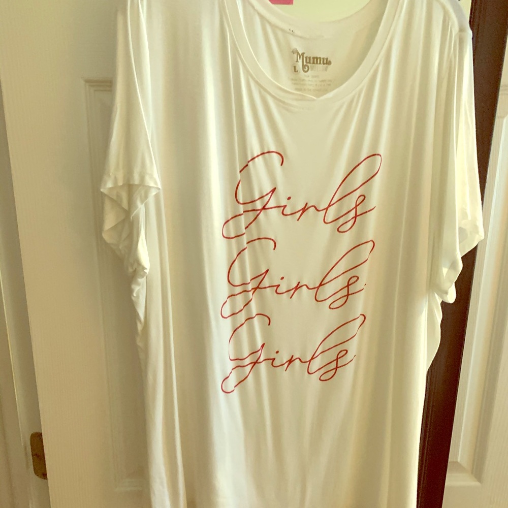 Show Me Your MuMu “Girls” Tee